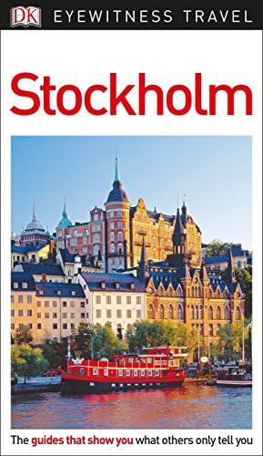 Dk Eyewitness Stockholm (travel Guide), De Dk Eyewitness. Editorial Dk Eyewitness Travel, Tapa Blanda En Inglés