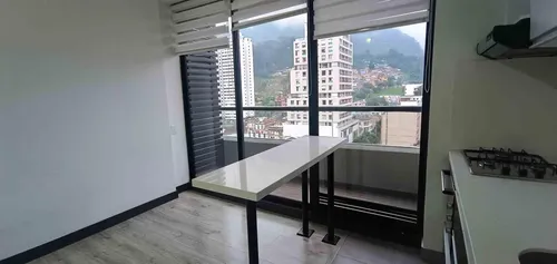En Venta Apartamento De 35m² Ubicado En El Centro De Bogotá (18659).