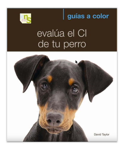 Libro Evalua El Ci De Tu Perro Kns De David Taylor