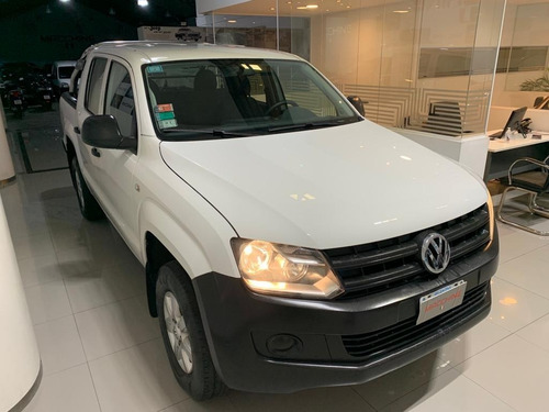 Imagen 16 de 16 de Volkswagen Amarok Starline 4x2 180 Cv