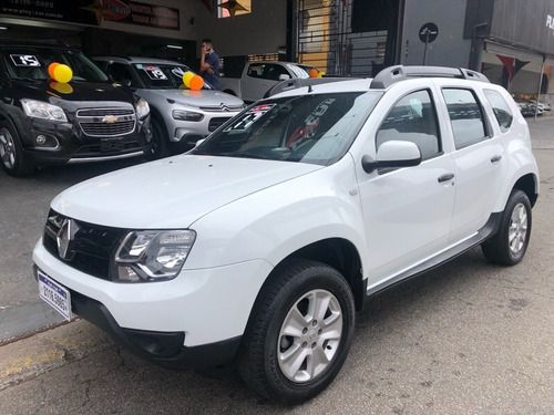 Renault Duster 1.6 16v Expression (flex)