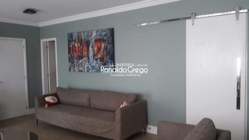 Imagem 6 de 30 de Apartamento Á Venda,3 Dorms, Vila Monumento, Sp - R$ 1.69 Mi - V5283
