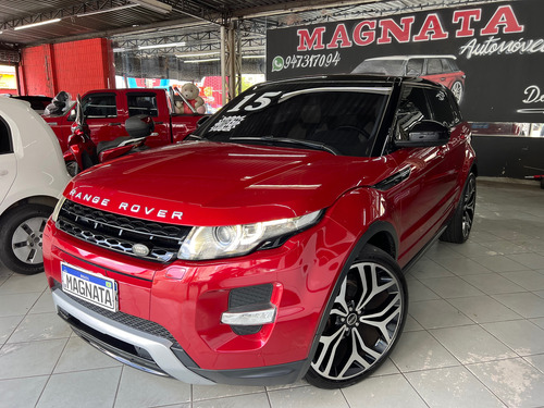 Land Rover Range Rover Evoque 2.0 Si4 Dynamic Tech Pack 5p