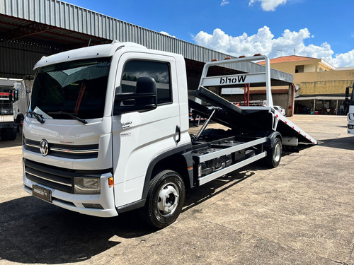 Vw 11180 2021 Com Plataforma Guincho 2025 Sem Uso
