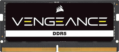 Corsair Vengeance Sodimm Ddr5 Ram 32gb (1x32gb) 5600mhz C...