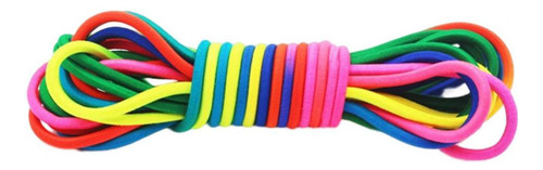 Jump Rope, Útil Juego De Banda Elástica, Banda Elástica Colo