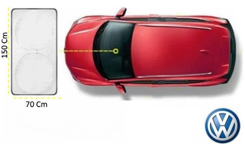 Protector Cubresol Con Ventosas Audi A3 Sedan 2015 A 2020