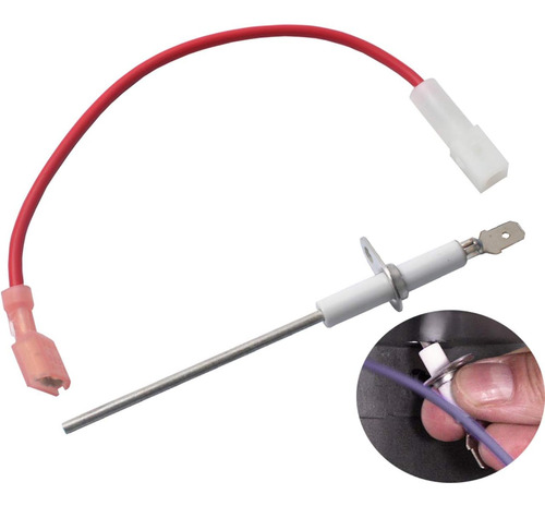 903600 Varilla Del Sensor De Llama Con Kit De Reemplazo De A