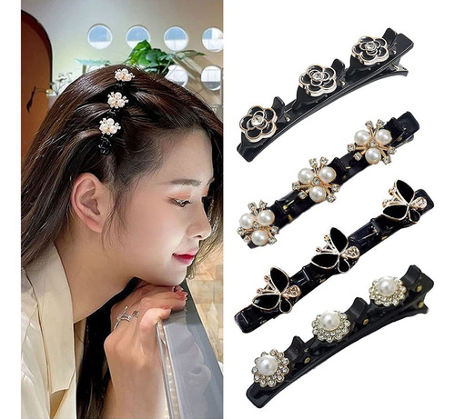. Pinza For El Pelo N For Tejer Y Arreglar Artifact Si 4004