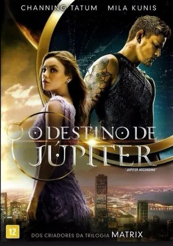 O Destino De Júpiter - Dublado Legendado L A C R A D O
