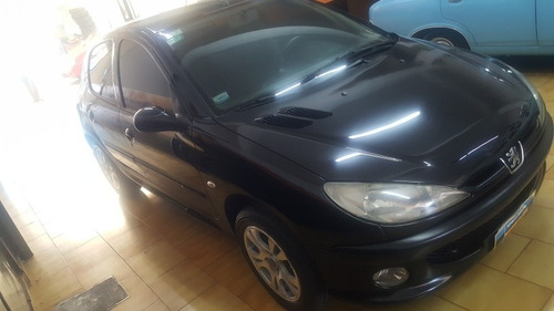 Peugeot 206 1.9 Xt Premium 2007
