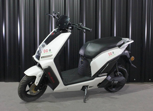 Imagen 6 de 7 de Moto Eléctrica Gilera Eg Ii