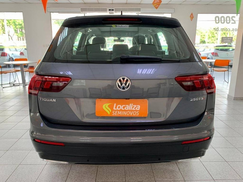 Imagem 3 de 15 de Volkswagen Tiguan 1.4 250 Tsi Total Flex Allspace
