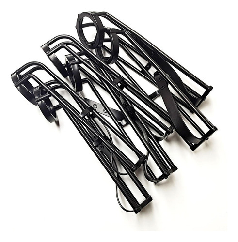 Rieles De Bolsillo Para Mesa De Billar, Rieles De 37cm