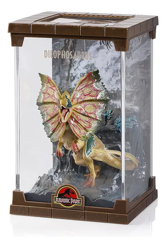 comprar Figura The Noble Collection Jurassic Park Dilophosaurus