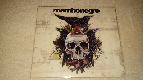Mambonegro - Mambonegro (cd Abierto Nuevo) Reggae