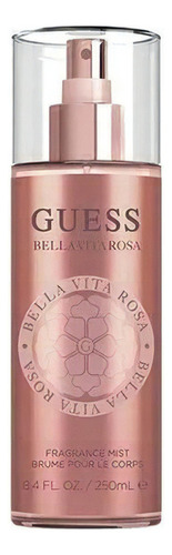 Guess Bella Vita Rosa Body Splash 250ml Mujer