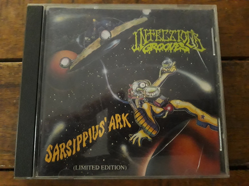 Infectious Grooves - Sarsippius Ark - Limited Edition - Us 