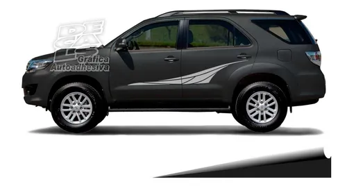 comprar Calco Toyota Hilux Sw4 4x4 2005 - 2009