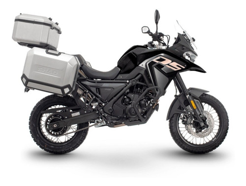 Imagen 9 de 15 de Voge 650 Dsx