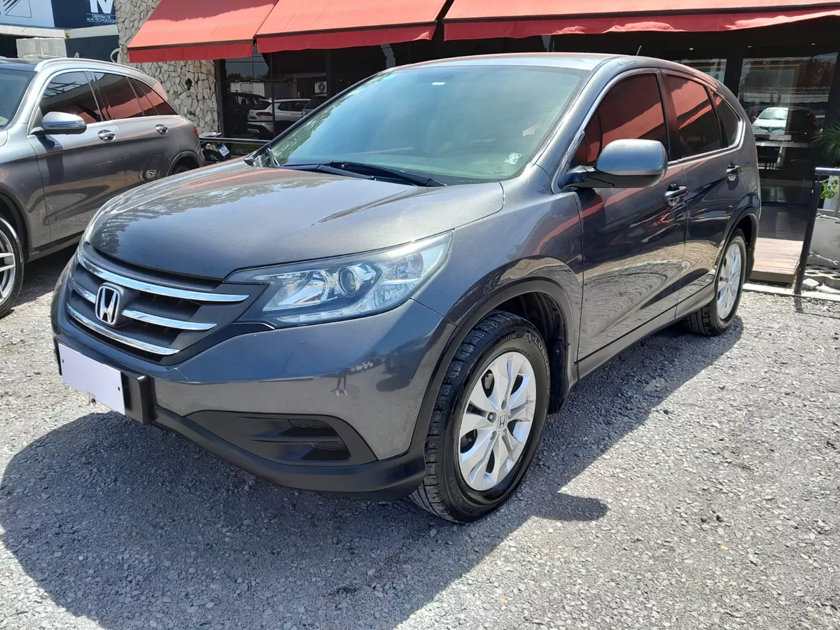 Honda CR-V 2.4 Lx 2wd 185cv At