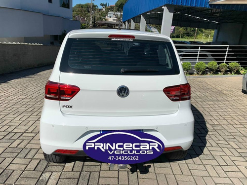 Imagem 10 de 11 de Volkswagen Fox 1.6 Connect