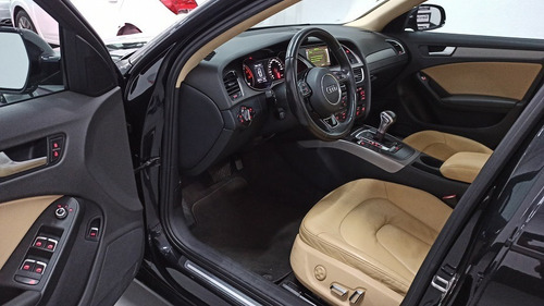 Imagem 12 de 14 de Audi A4 2.0 Tfsi Attraction Multitronic