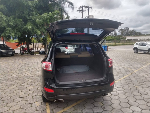 Imagem 3 de 8 de Hyundai Santa Fé 3.5 Mpfi Gls V6 24v 285cv Gasolina 4p