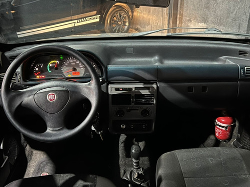 Fiat Uno 1.0 MPI MILLE FIRE ECONOMY 8V FLEX 4P MANUAL