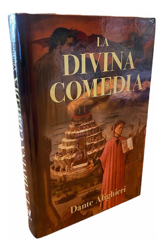 Imagen 1 de 5 de La Divina Comedia (tapa Dura) / Dante Alighieri