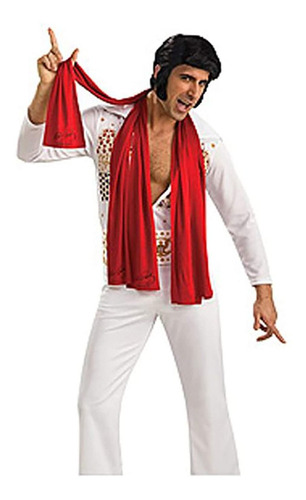 Rubie's Costume Bufandas Elvis Rojas