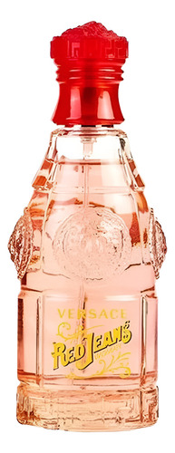 Versace Read Jeans Edición Mujer 75 Ml Eau De Toilette