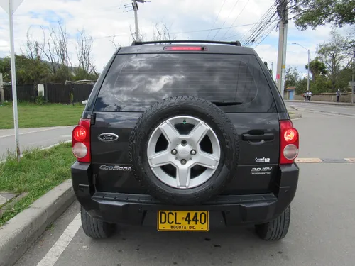 Ford Ecosport 2.0 L 4x2