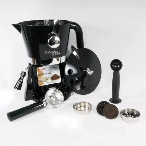 Cafetera Express Tipo Italiana Ariete Moka Aroma 1337 Unica | Envío gratis