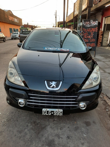Peugeot 307 2.0 Hdi Xs Premium 110cv Mp3 2007