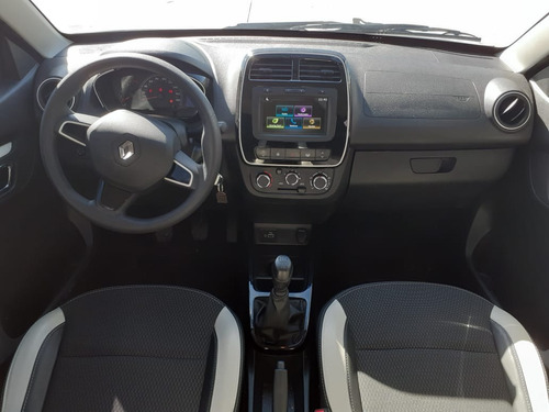 Renault Kwid Icónica 1.0 Año 2020 - Usado