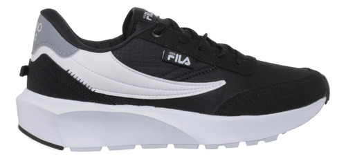 Zapatillas Fila Moda Renno Sport Mujer Ng Bl Tienda Oficial