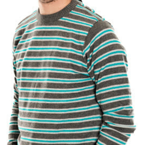 Sweaters Lotus Proteus Raya Fina Hombre Hilo