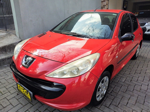 Peugeot 207 2011 1.4 X-line Flex 5p
