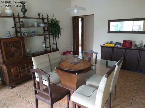 Imagem 12 de 30 de Ótima Casa À Venda - Condomínio Terras De São Francisco - Salto De Pirapora/sp. Área Construída: 550 M² / Área Terreno: 1.083 M². *** Aceita Permuta - Ca00120 - 68670156