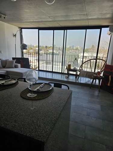 Departamento Triplex Un Dormitorio Terraza Azotea Exclusiva