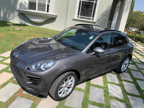 Imagen 6 de 14 de Porsche Macan S Diésel