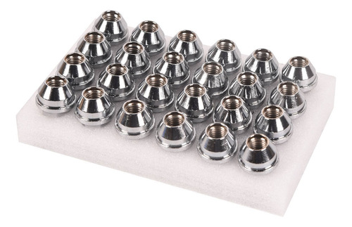Set Tuercas Rueda Ford F-150 Flotillera 2008 4.2l