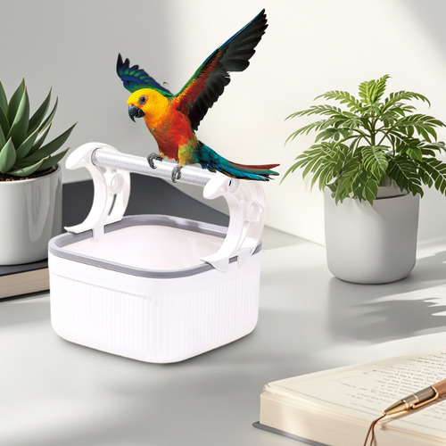 Herramienta De Entrenamiento Para Orinar Pájaros De Mesa, Po