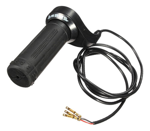 Xd Eléctrica De 3 Cables Twist Grips 24v 36v 48v
