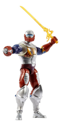 Masters Of The Universe Masterverse Figura De Acción Roboto (Usado)