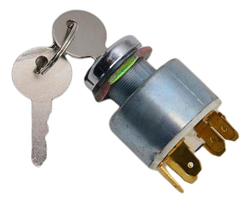 2 Piezas Universal Ignition Key Switch Boot Car Bikes Kit