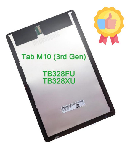 Pantalla Táctil Lcd Para Lenovo Tab M10 3rd Tb328fu Tb328xu