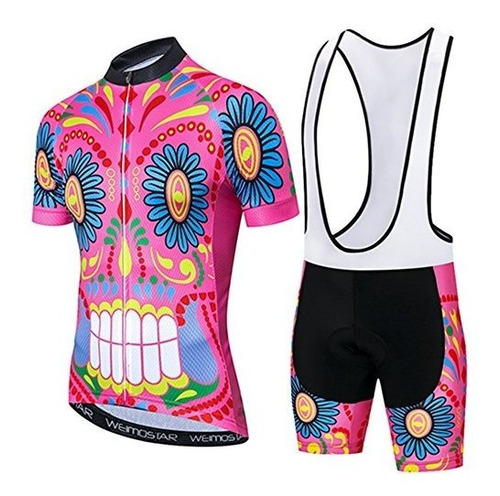 Men's Cycling Jersey Short Sleeve Biking Shirts Bike Clothin