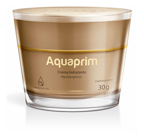 Aquaprim Crema Hidratante - g a $44